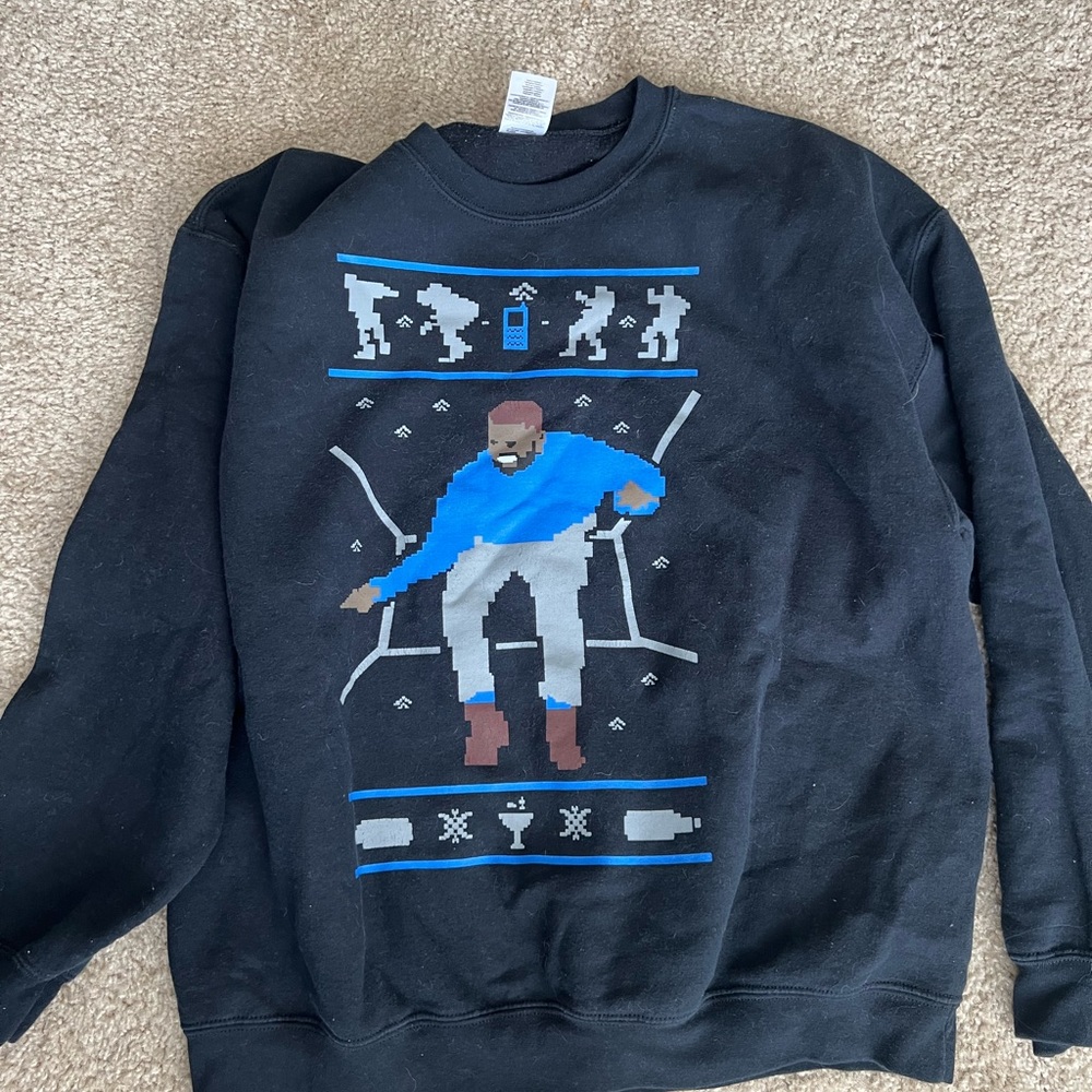 Drake Hotline Bling Sweatshirt